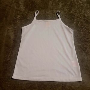Faded Glory Spaghetti Strap Tank Top